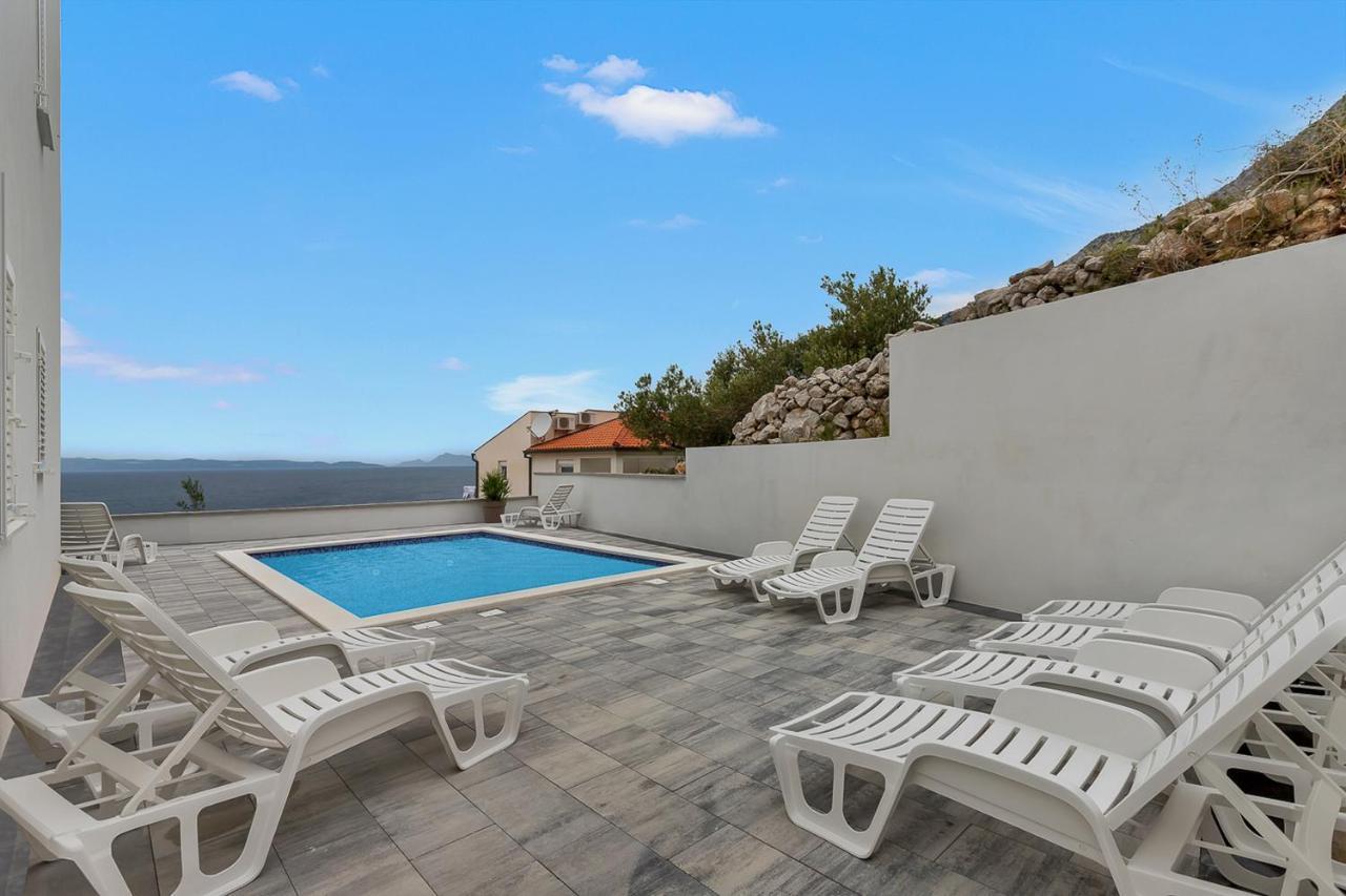 Vila Mila Mare Drasnice Luaran gambar