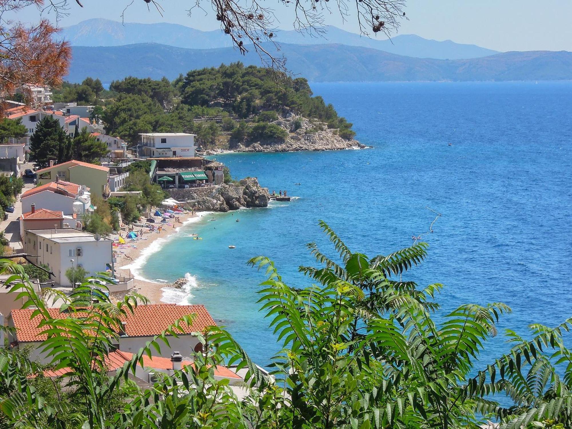 Vila Mila Mare Drasnice Luaran gambar