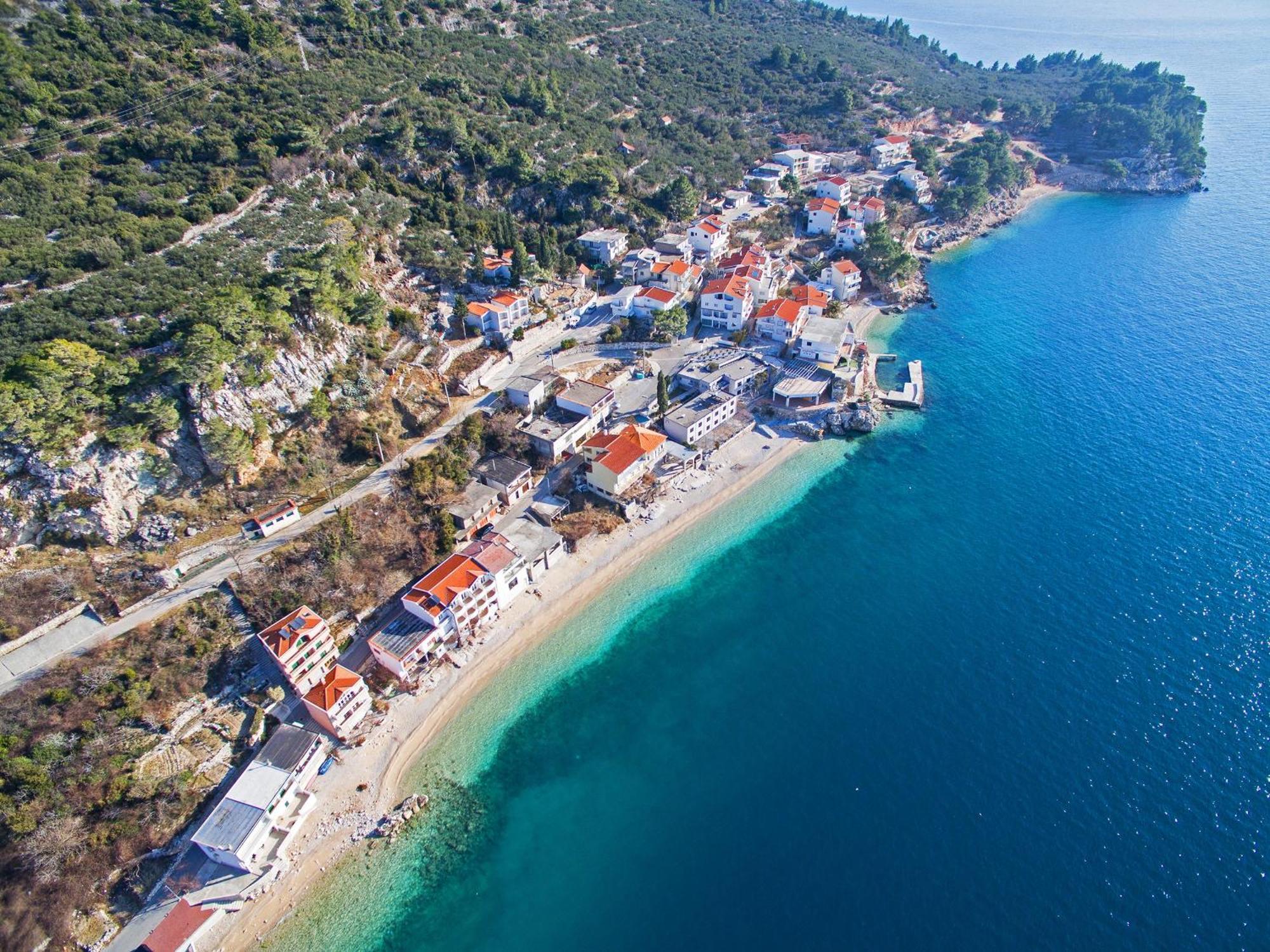 Vila Mila Mare Drasnice Luaran gambar