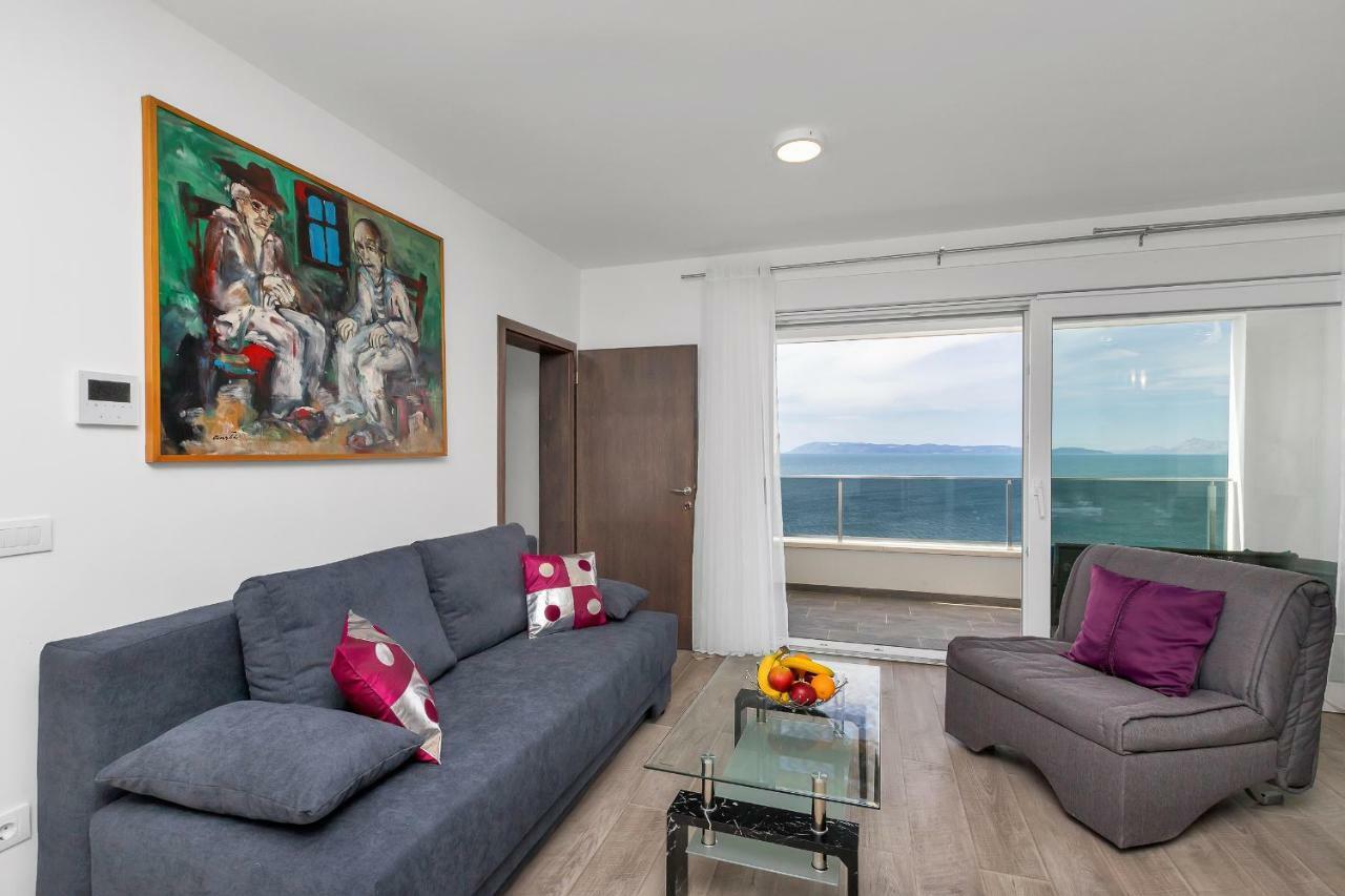 Vila Mila Mare Drasnice Luaran gambar