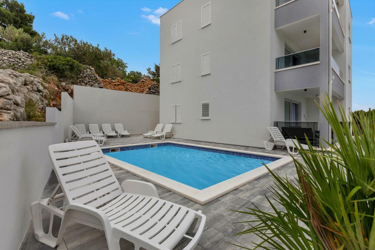 Vila Mila Mare Drasnice Luaran gambar