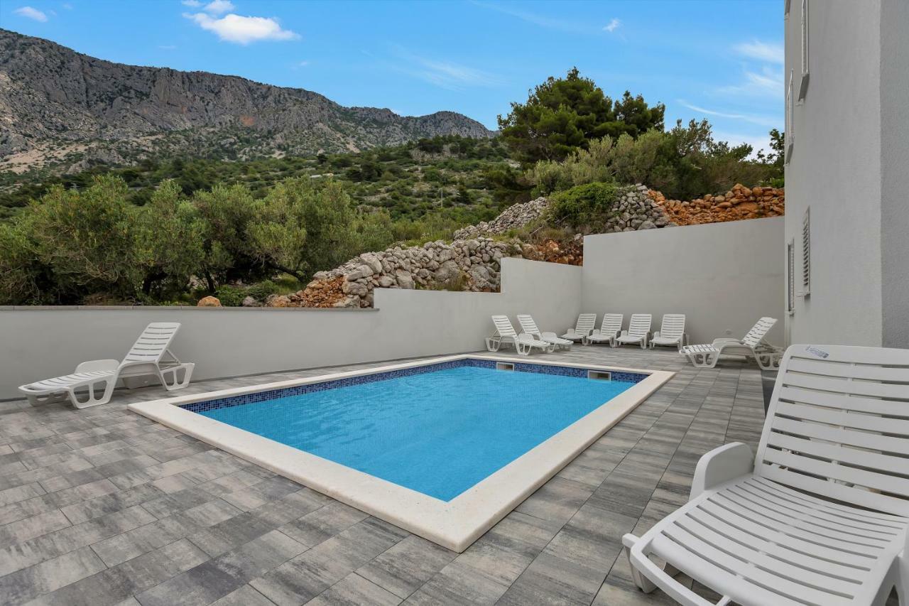 Vila Mila Mare Drasnice Luaran gambar